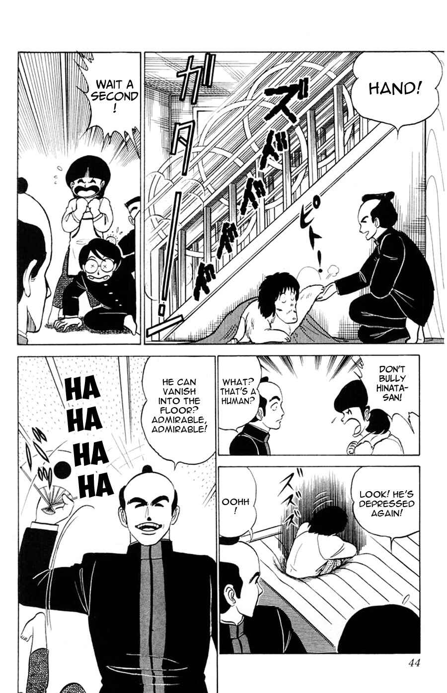 Page 9 Chapter 20 Yuu & Mii