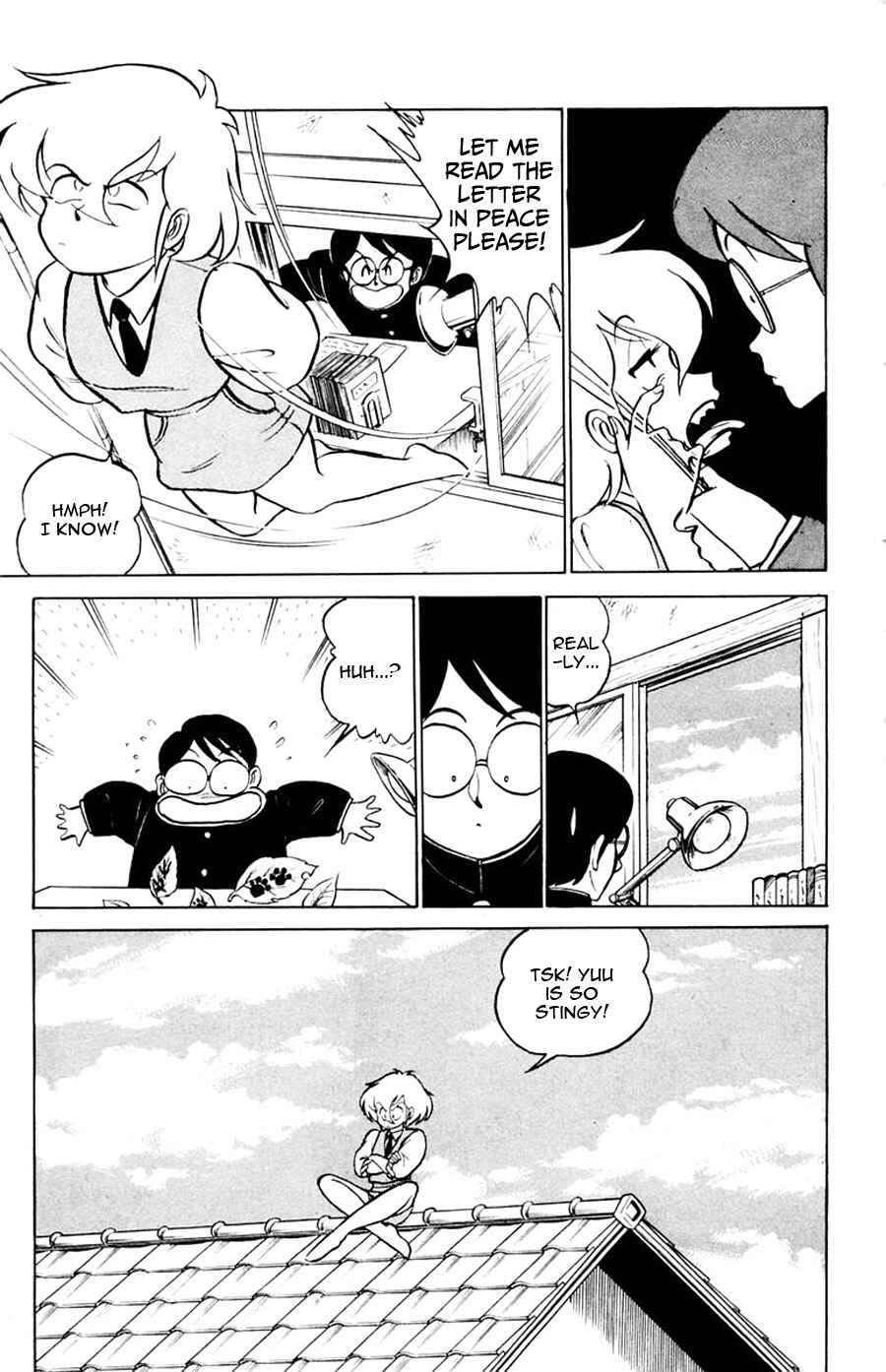 Page 10 Chapter 18 Yuu & Mii