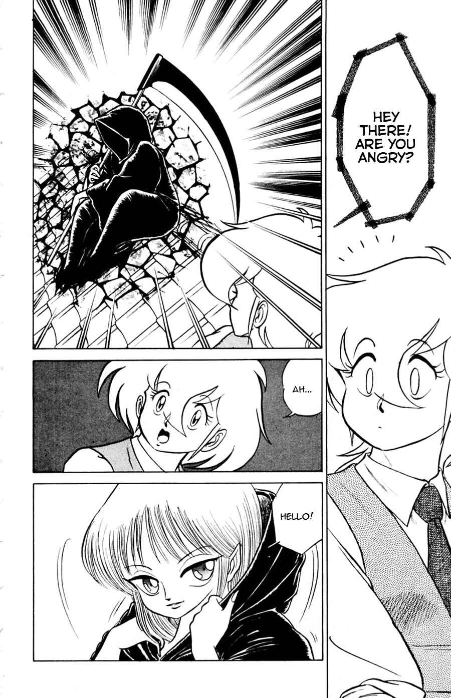 Page 11 Chapter 18 Yuu & Mii