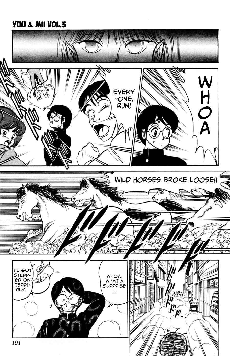Page 20 Chapter 18 Yuu & Mii