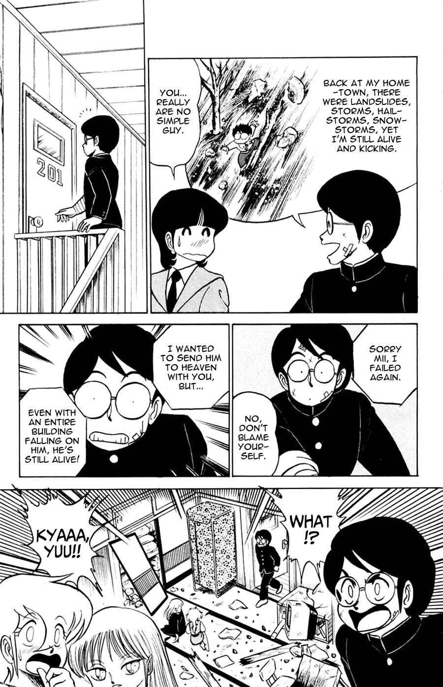 Page 24 Chapter 18 Yuu & Mii
