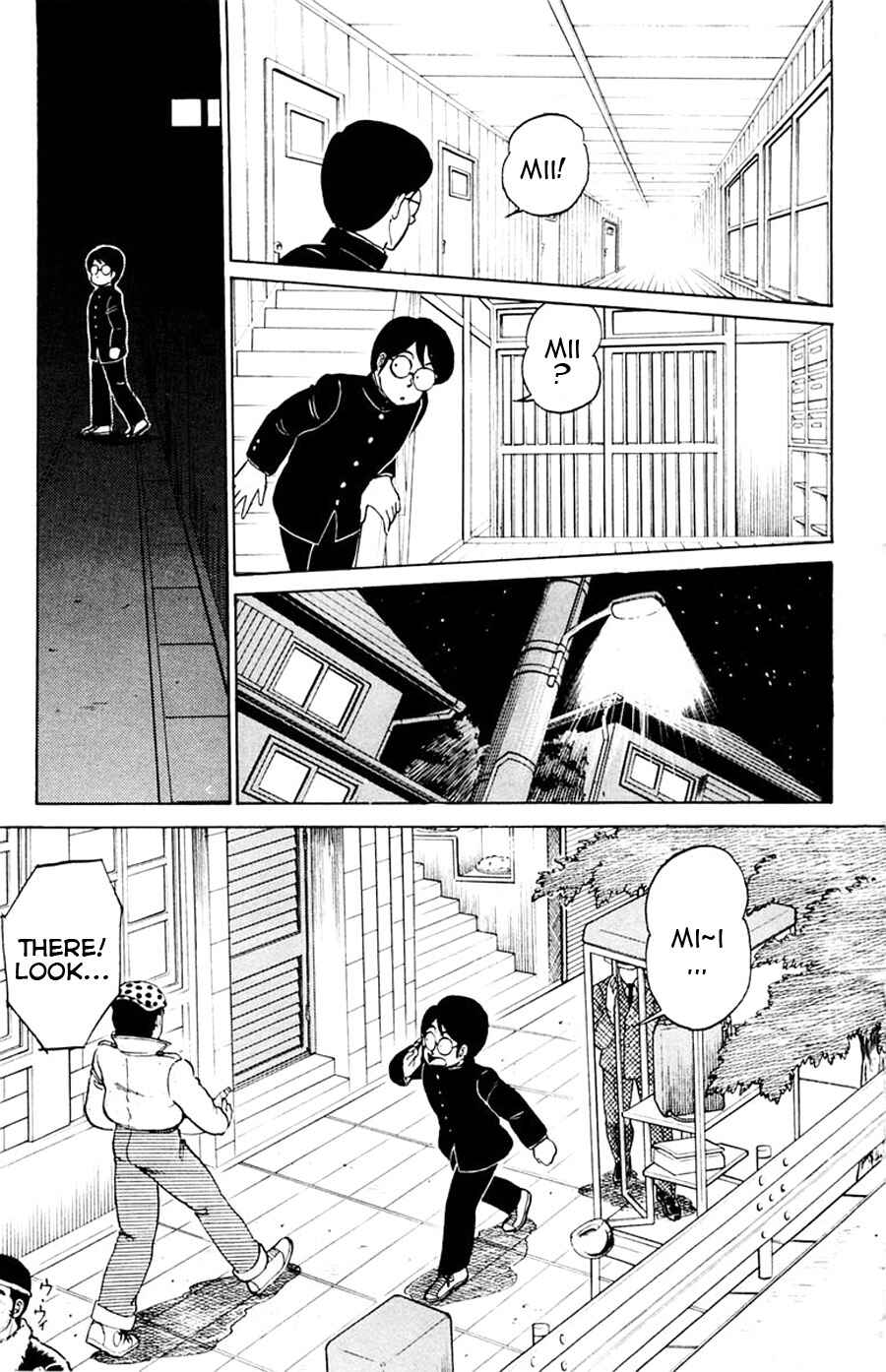 Page 28 Chapter 18 Yuu & Mii