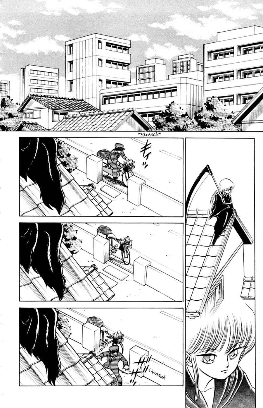 Page 31 Chapter 18 Yuu & Mii