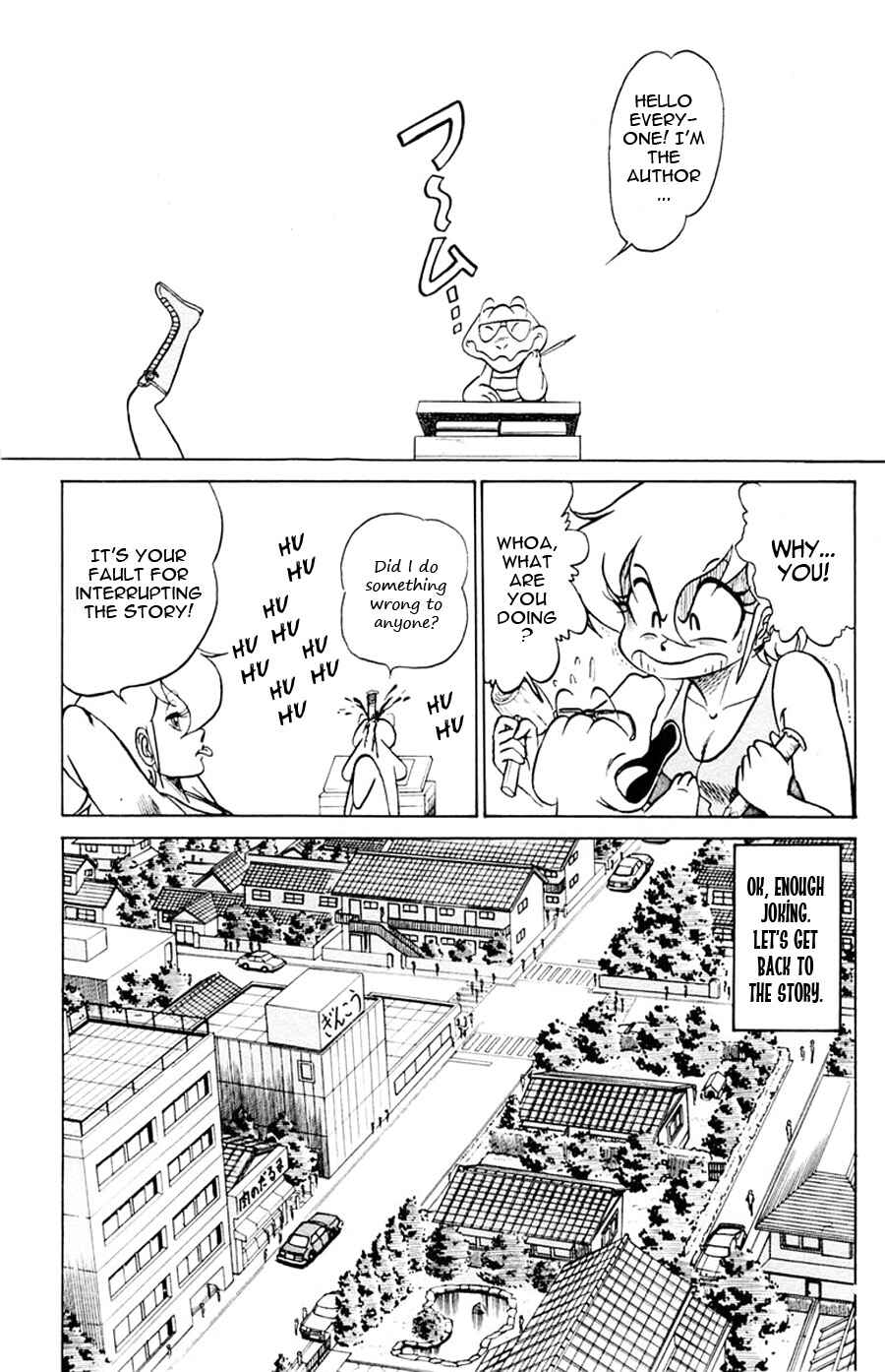 Page 5 Chapter 18 Yuu & Mii