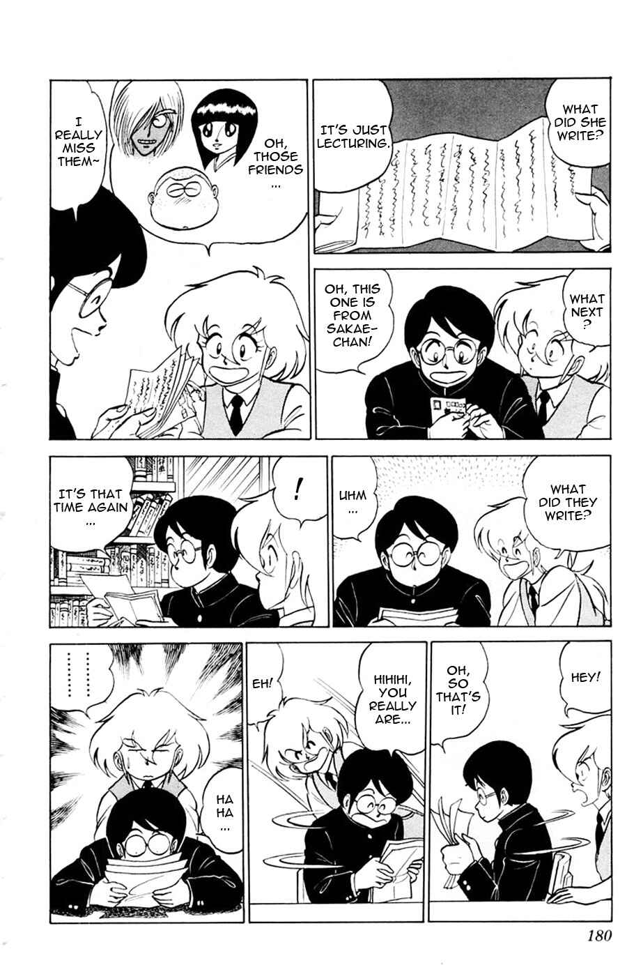 Page 9 Chapter 18 Yuu & Mii