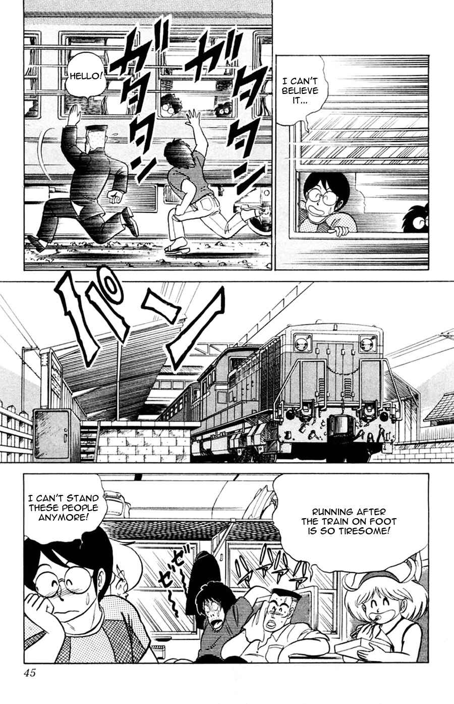 Page 10 Chapter 26 Yuu & Mii