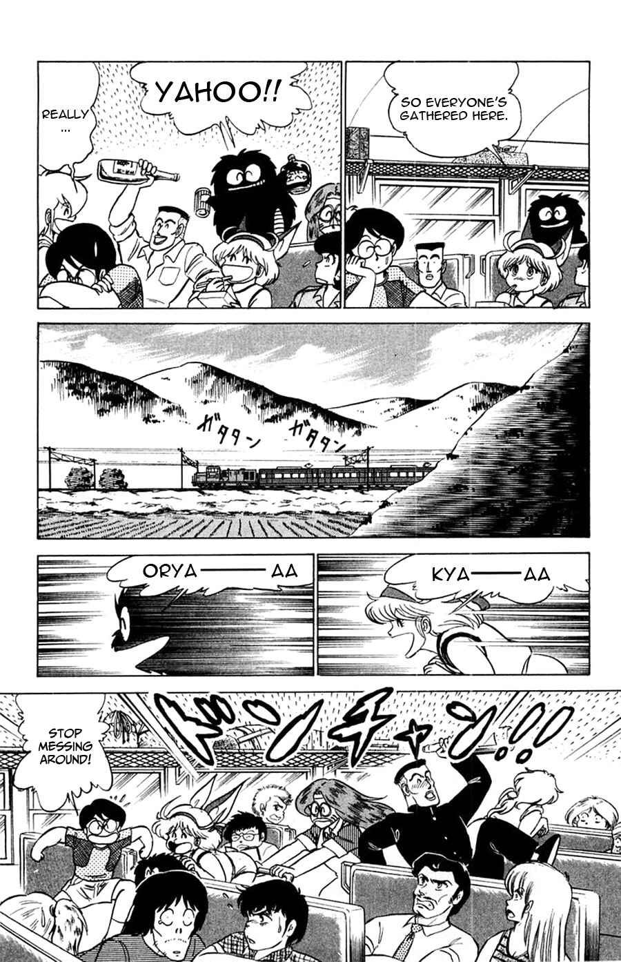 Page 11 Chapter 26 Yuu & Mii
