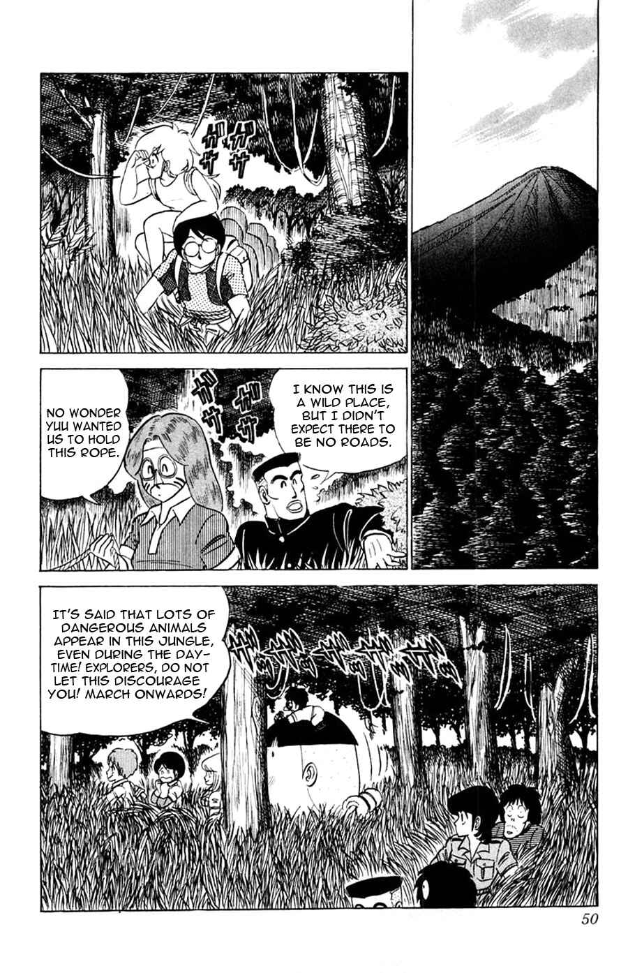 Page 14 Chapter 26 Yuu & Mii