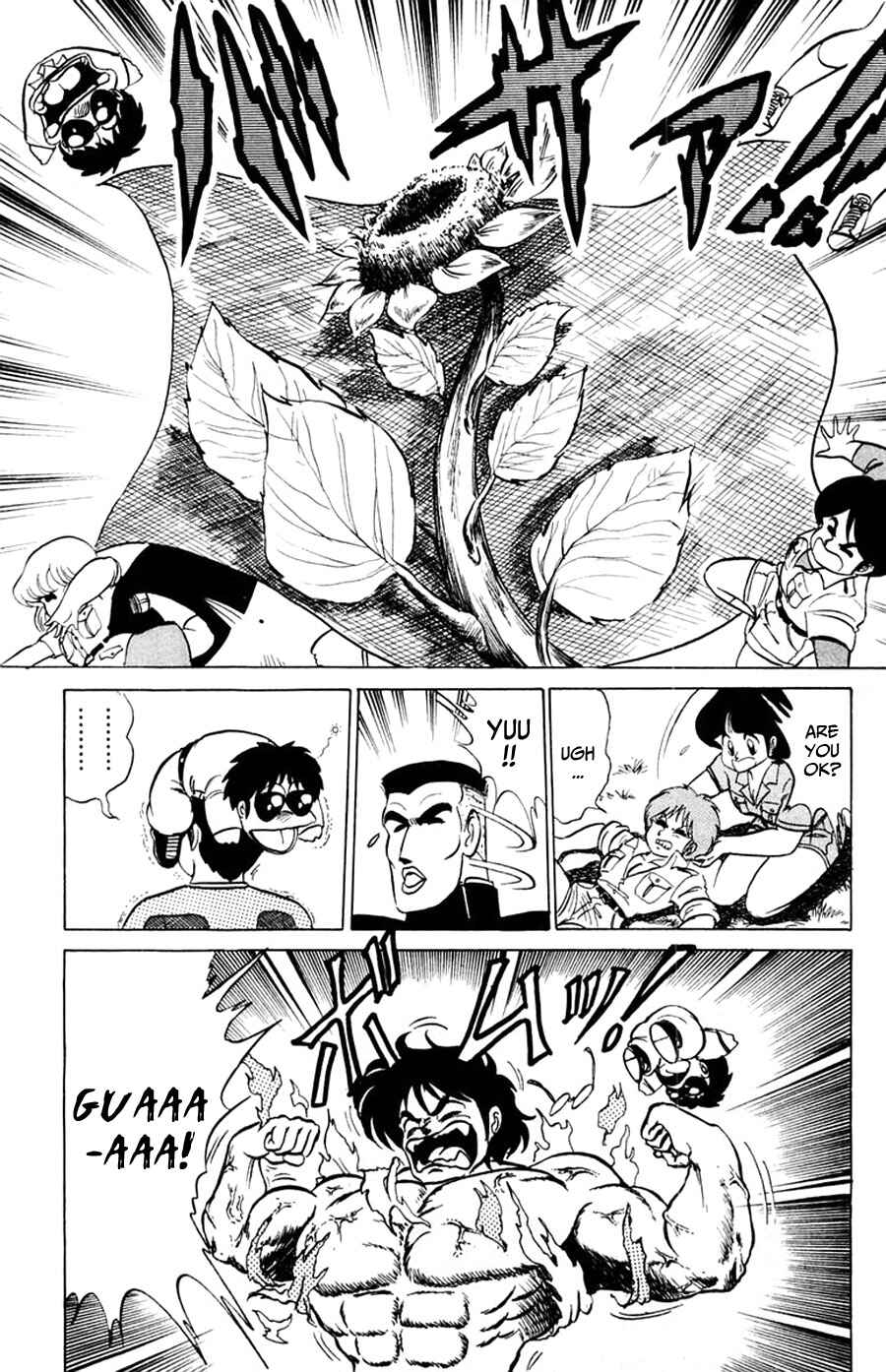 Page 30 Chapter 26 Yuu & Mii