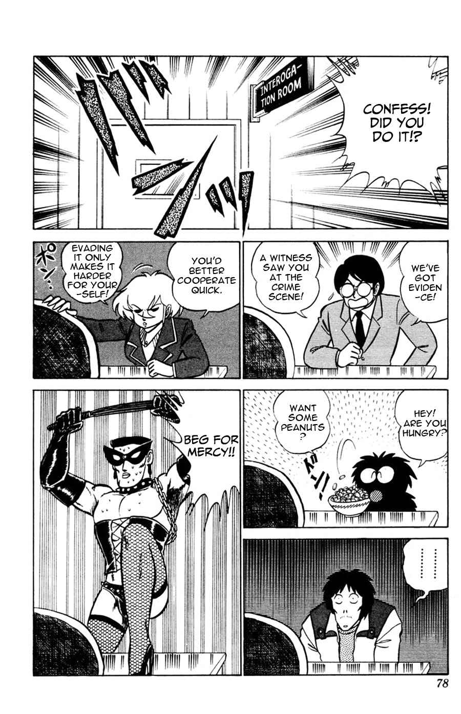Page 11 Chapter 40 Yuu & Mii