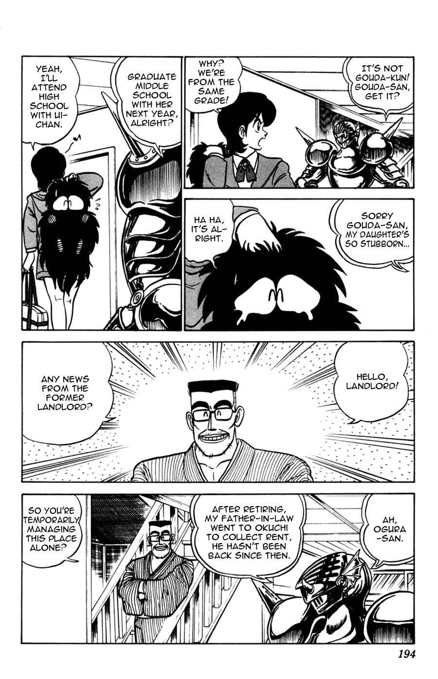 Page 27 Chapter 49 Yuu & Mii