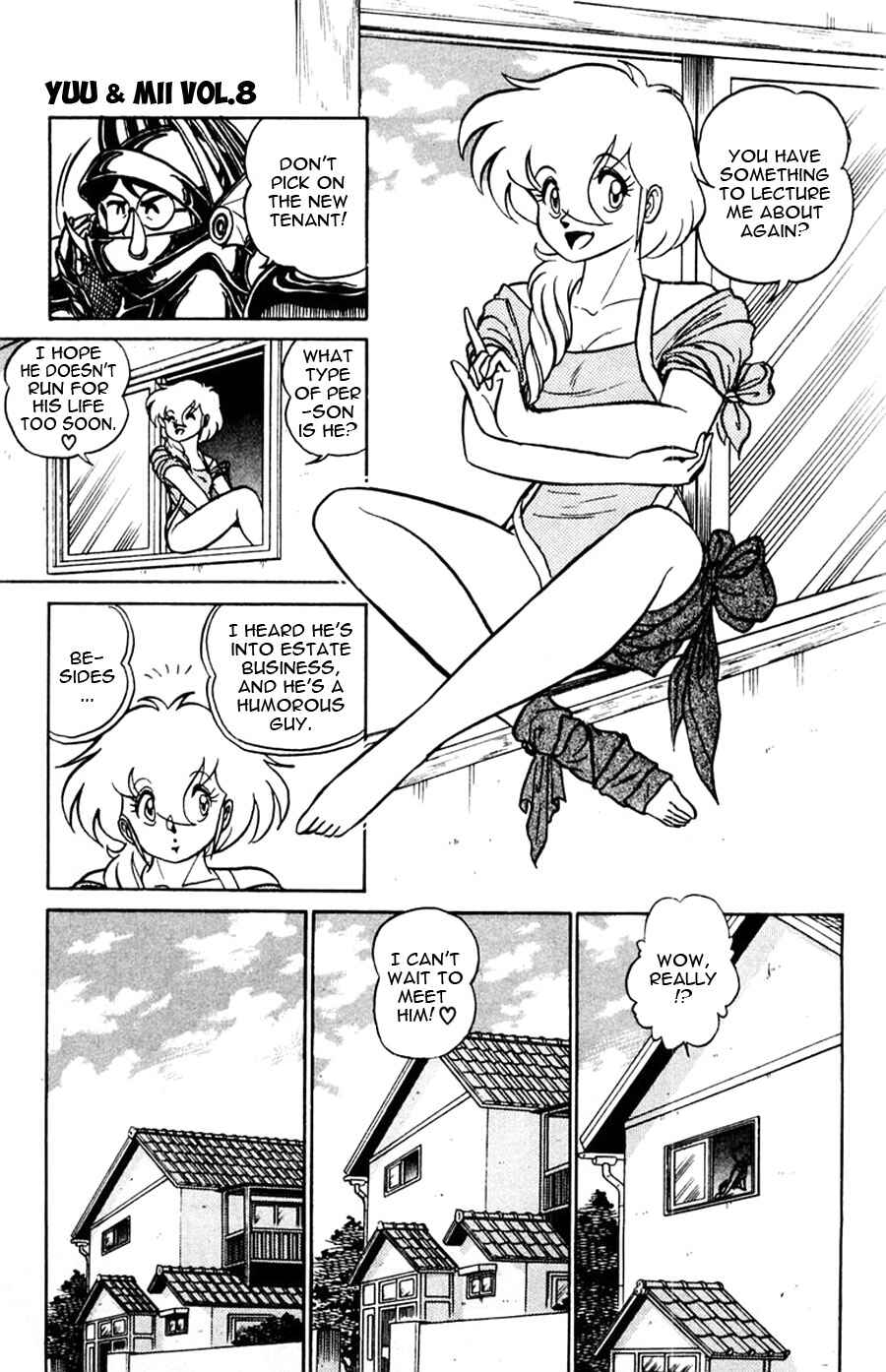 Page 30 Chapter 49 Yuu & Mii