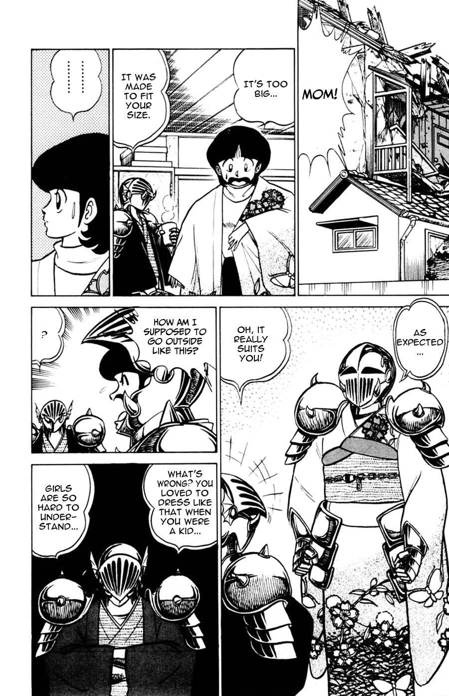 Page 5 Chapter 35 Yuu & Mii