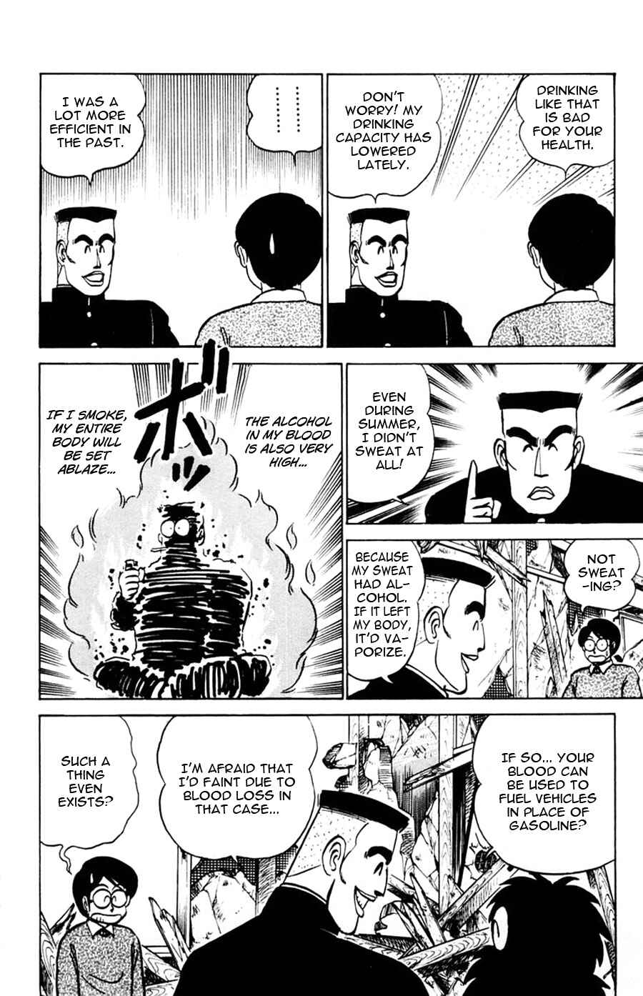 Page 9 Chapter 35 Yuu & Mii