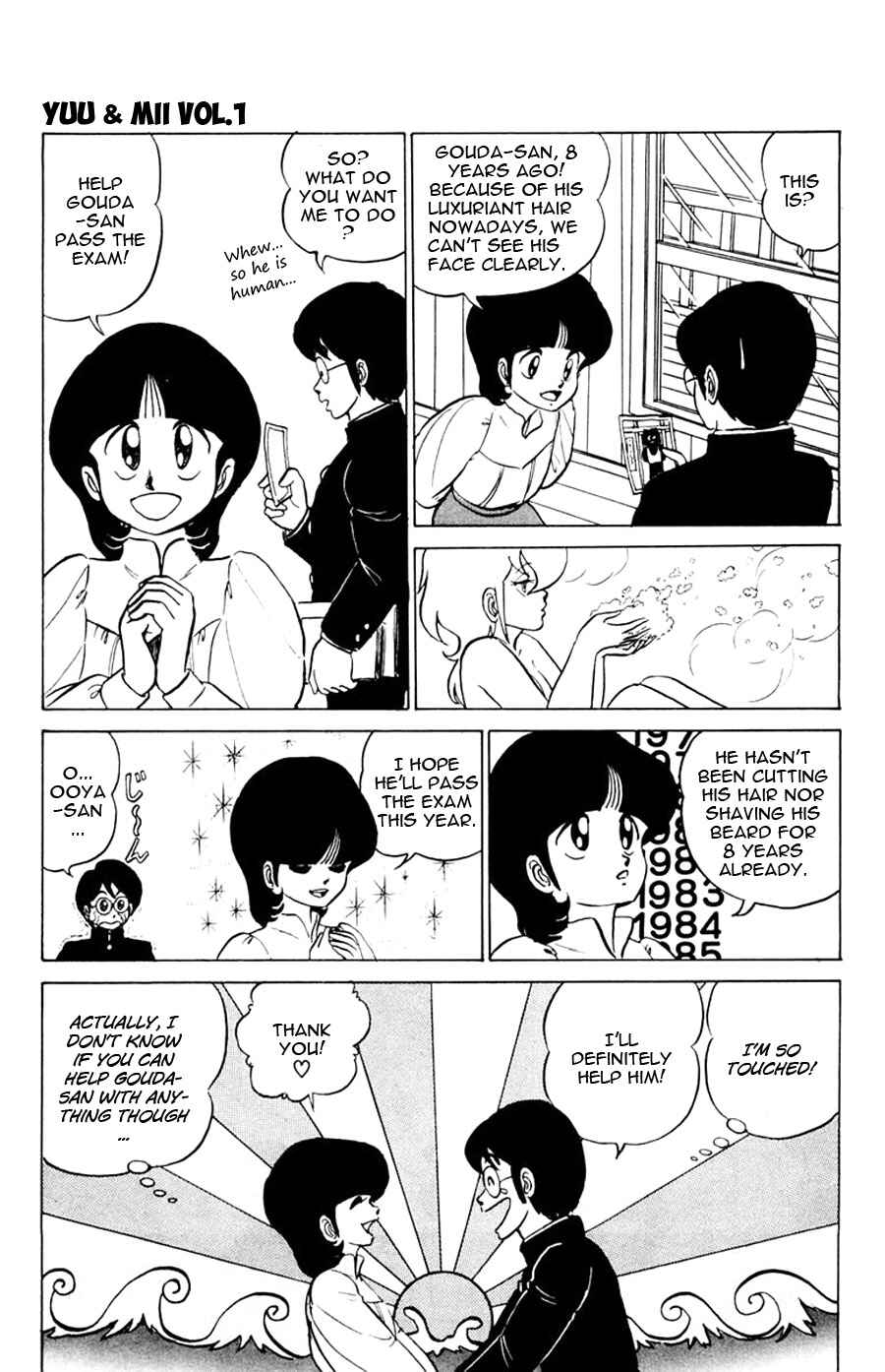 Page 11 Chapter 6 Yuu & Mii