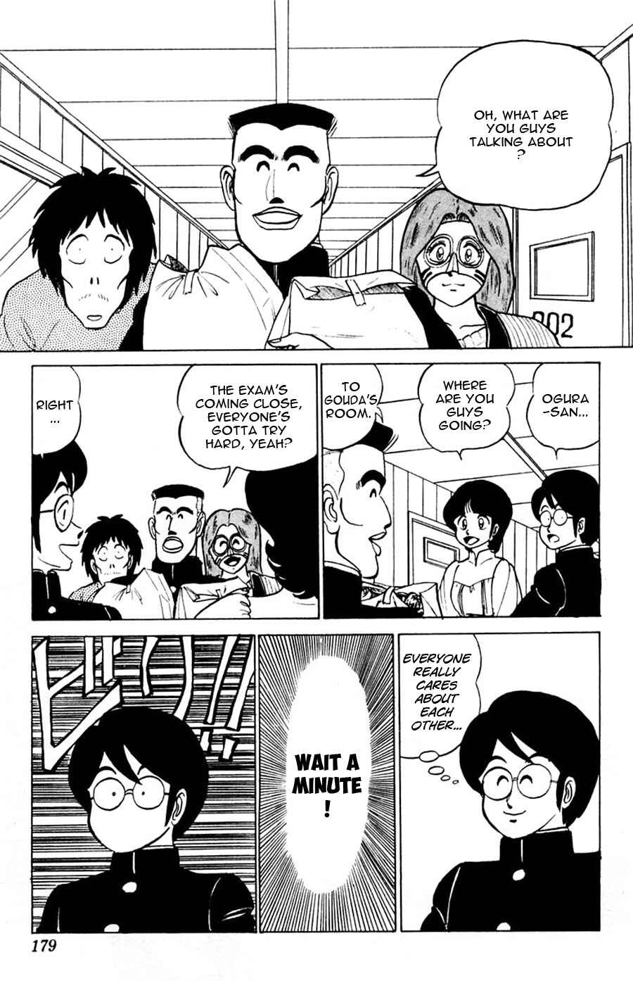 Page 13 Chapter 6 Yuu & Mii