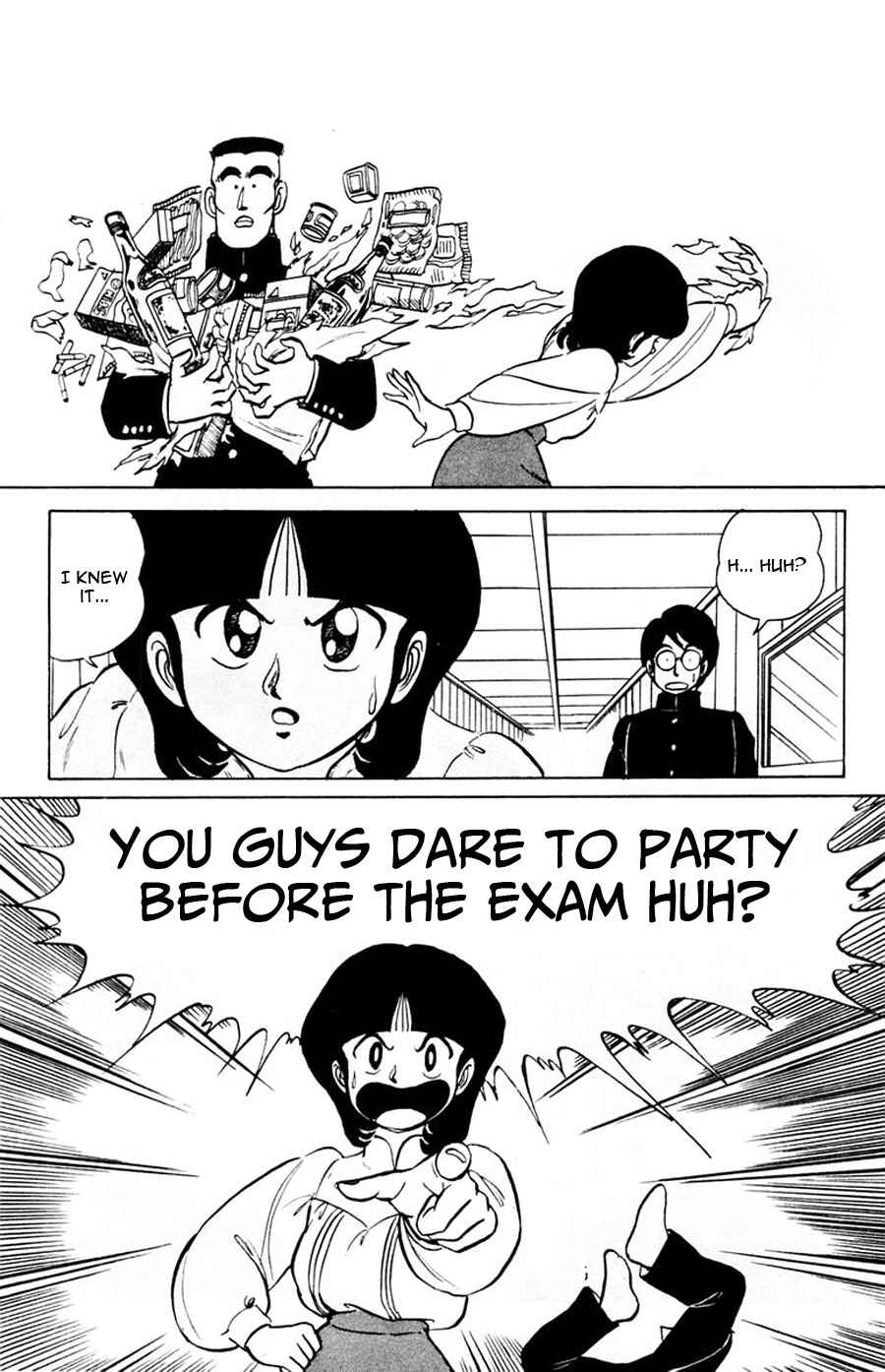 Page 14 Chapter 6 Yuu & Mii