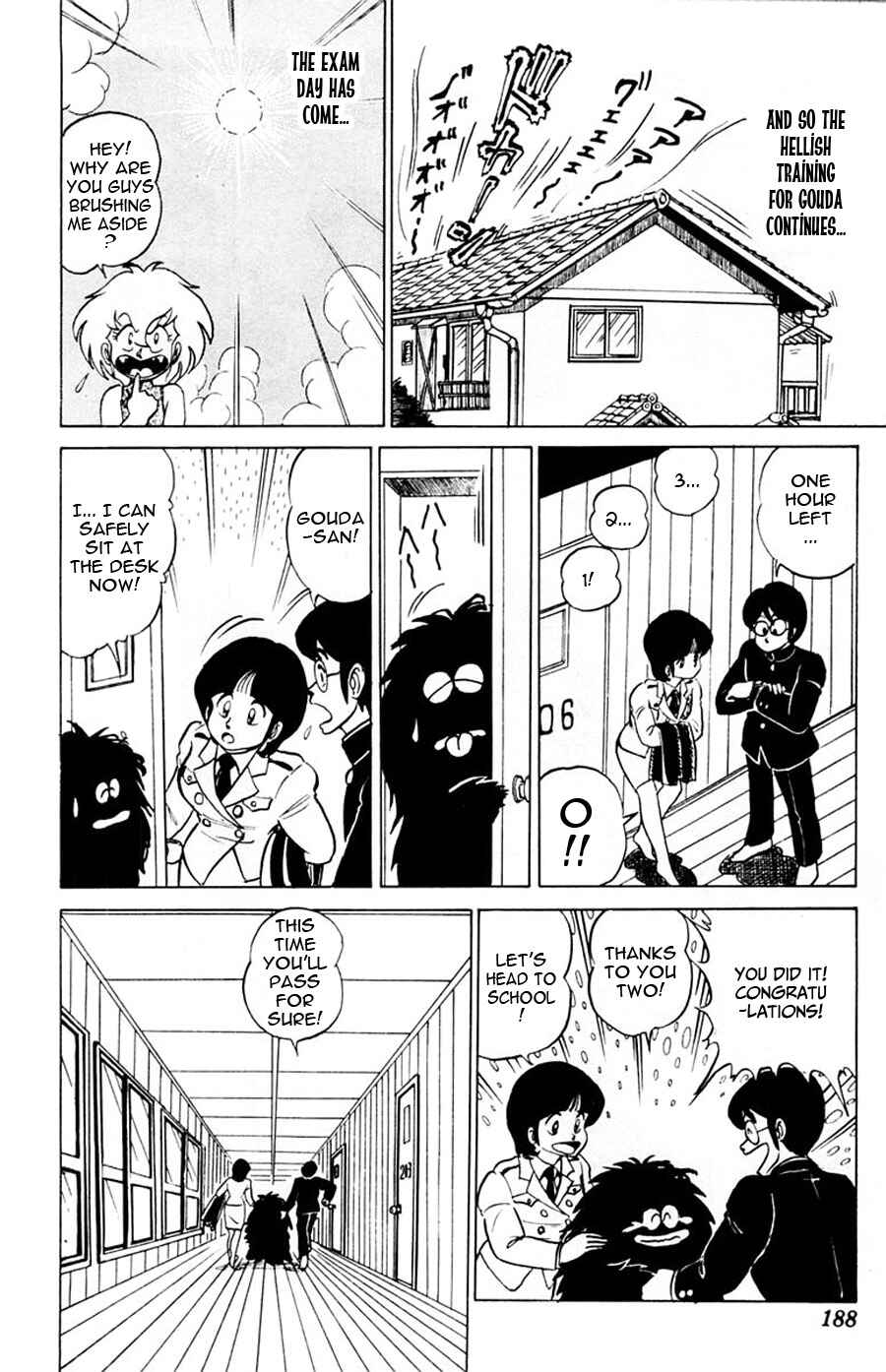 Page 22 Chapter 6 Yuu & Mii