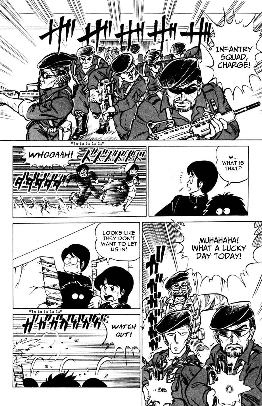 Page 28 Chapter 6 Yuu & Mii