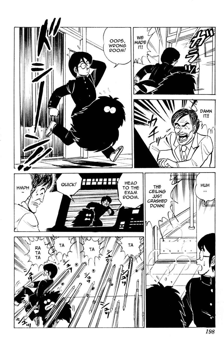 Page 32 Chapter 6 Yuu & Mii
