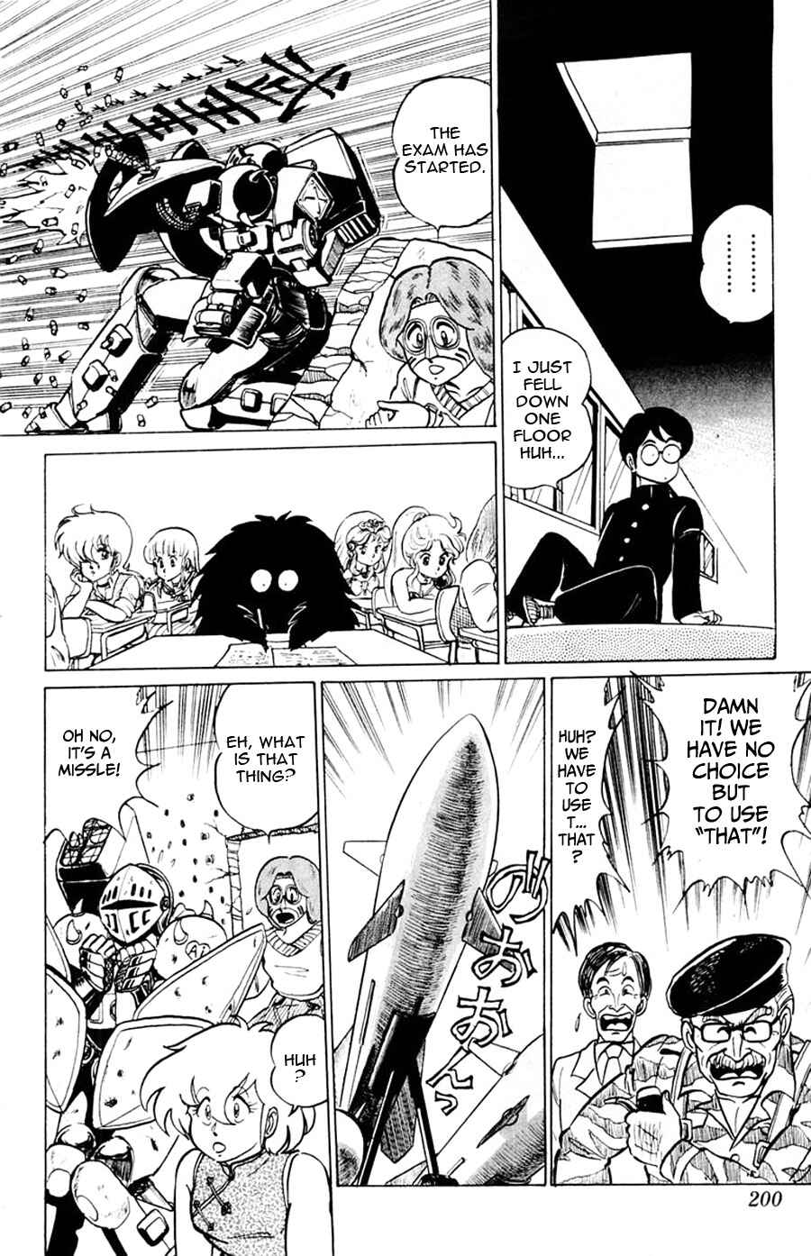 Page 34 Chapter 6 Yuu & Mii