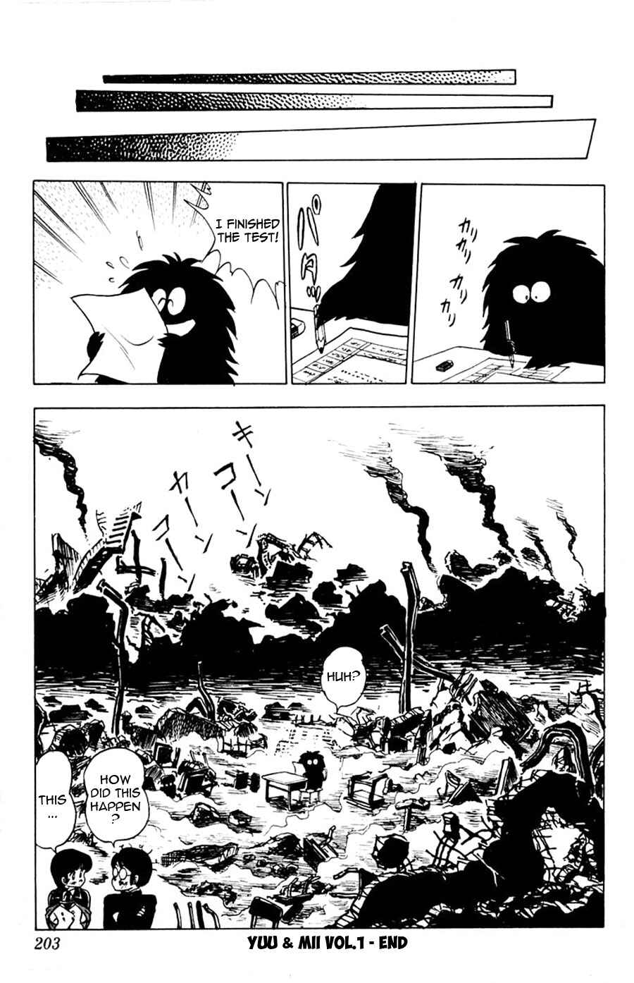 Page 37 Chapter 6 Yuu & Mii