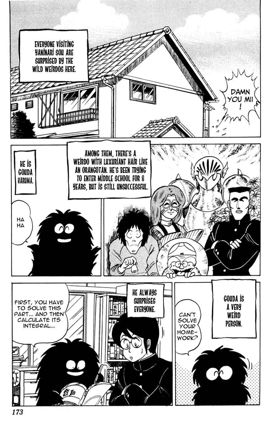Page 7 Chapter 6 Yuu & Mii