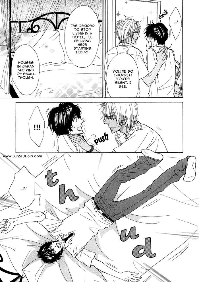 Page 23 Chapter 4 Boku ni Hitsuyou na Mono