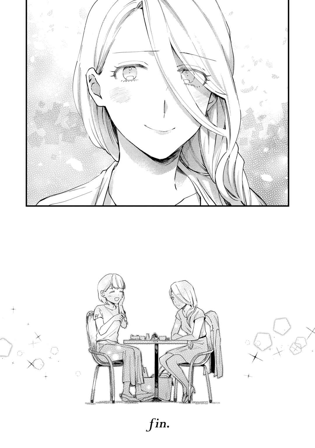 Page 16 Chapter 11 Chocolat Shakaijin Yuri Anthology