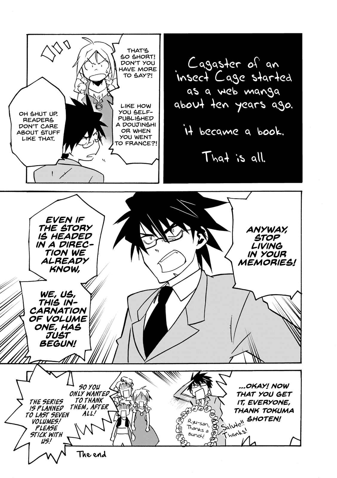 Page 26 Chapter 4.5 Cagaster