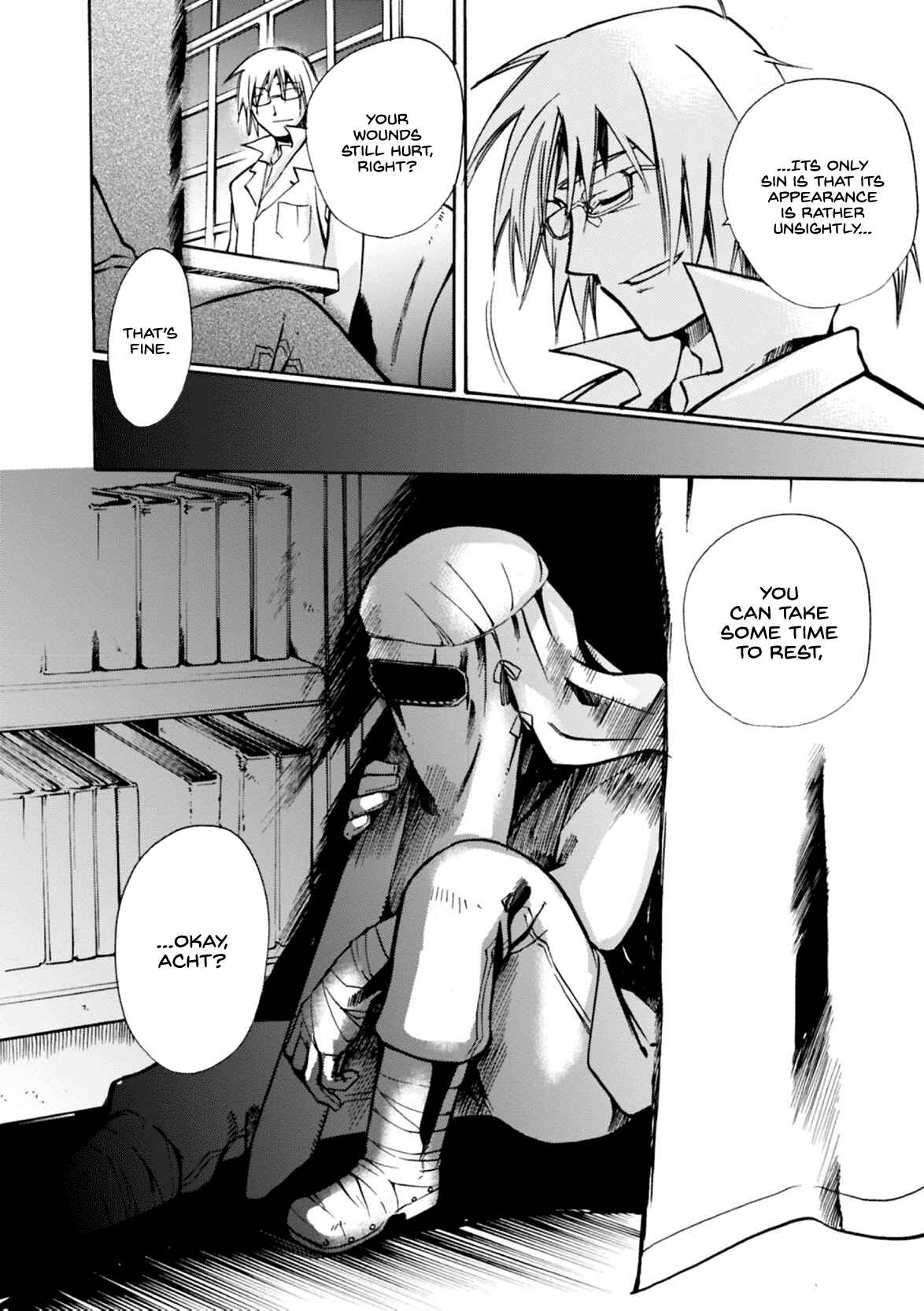 Page 33 Chapter 7 Cagaster