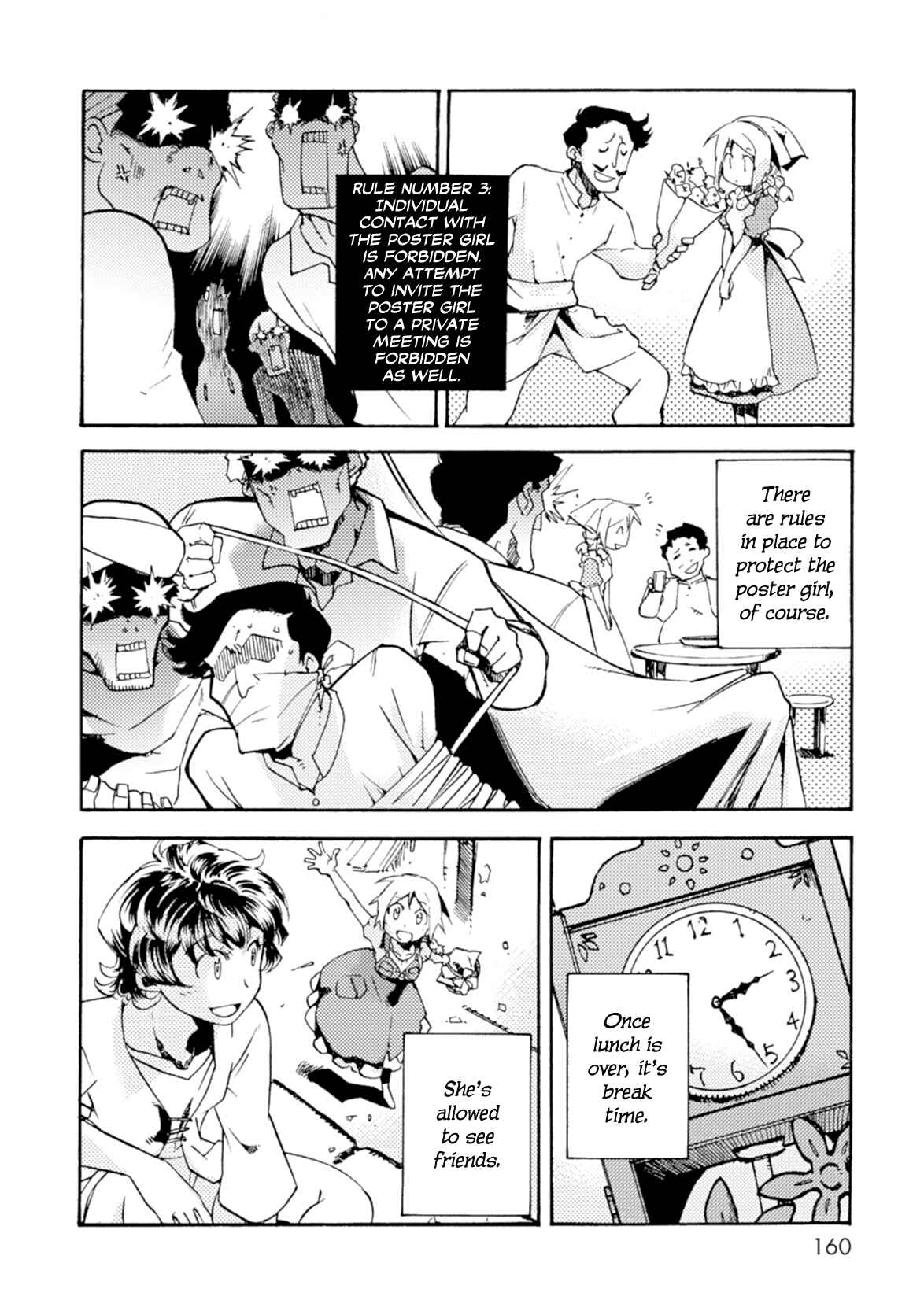 Page 10 Chapter 11.5 Cagaster