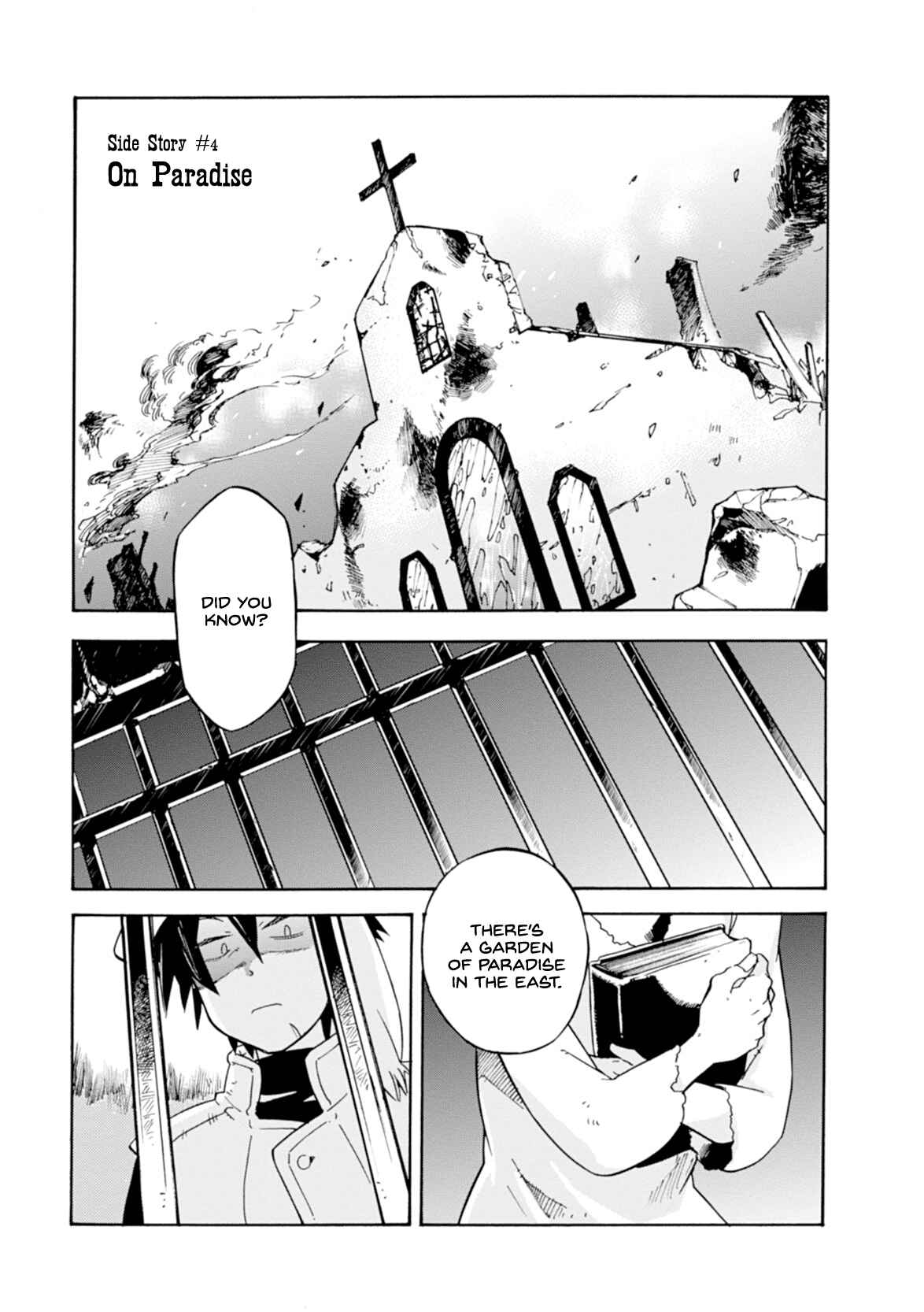 Page 19 Chapter 11.5 Cagaster