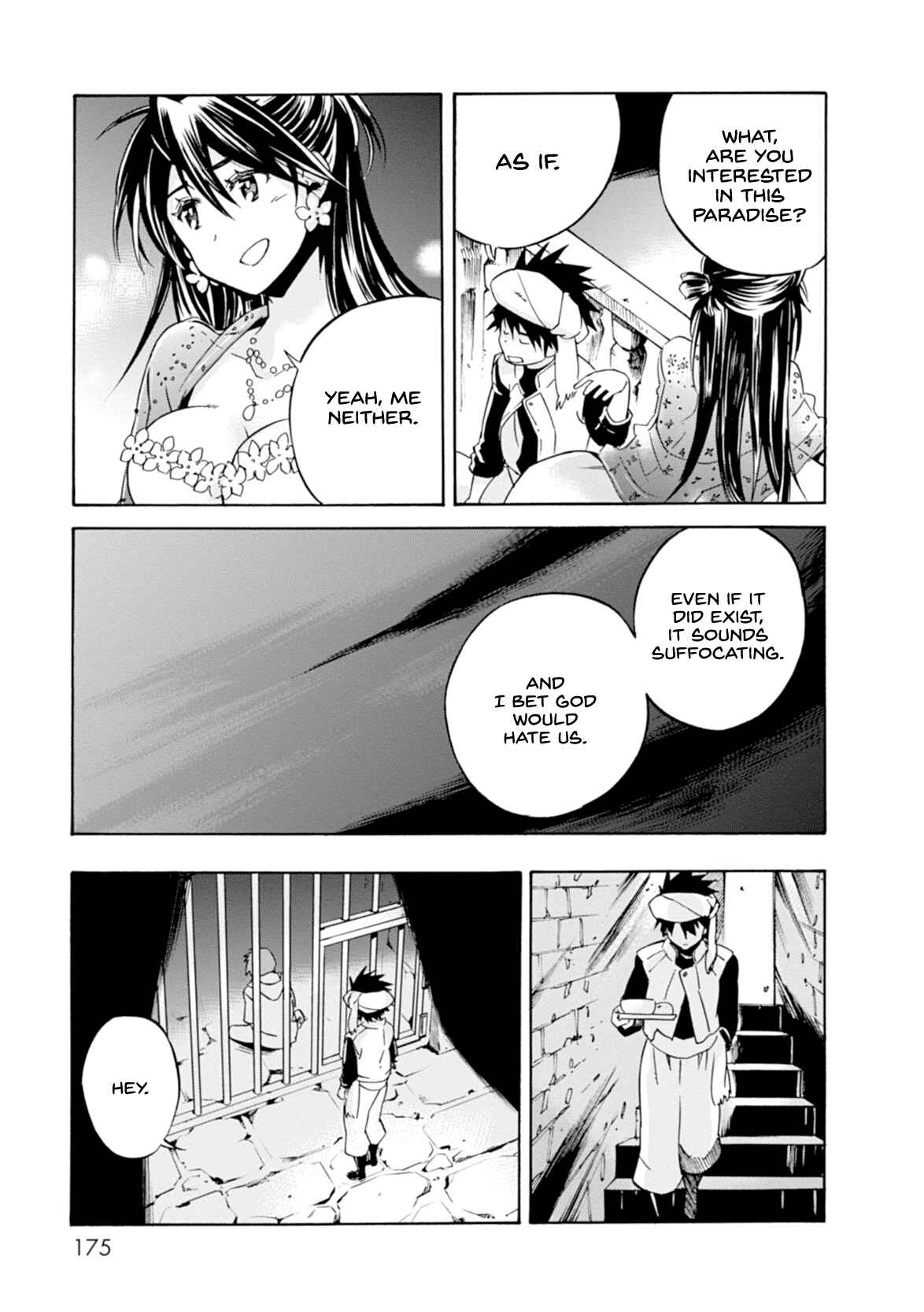 Page 25 Chapter 11.5 Cagaster