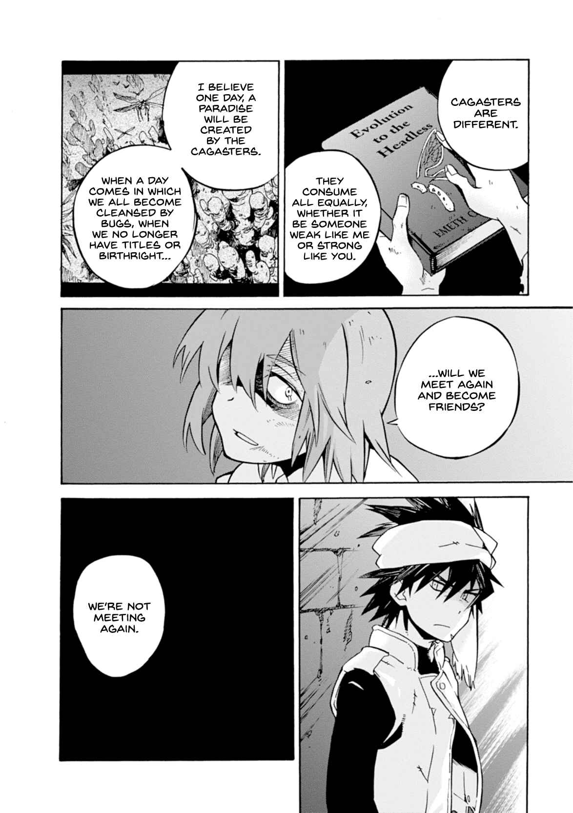 Page 28 Chapter 11.5 Cagaster