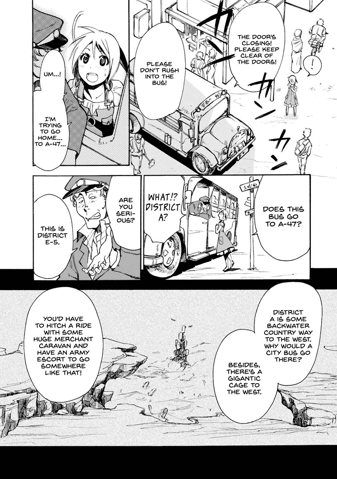 Page 11 Chapter 2 Cagaster