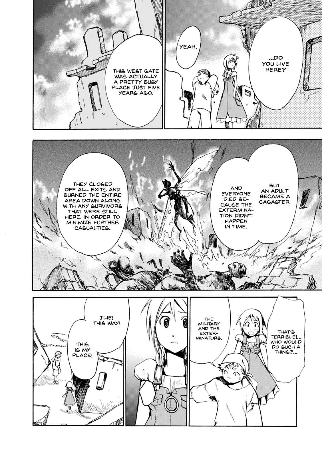 Page 25 Chapter 2 Cagaster