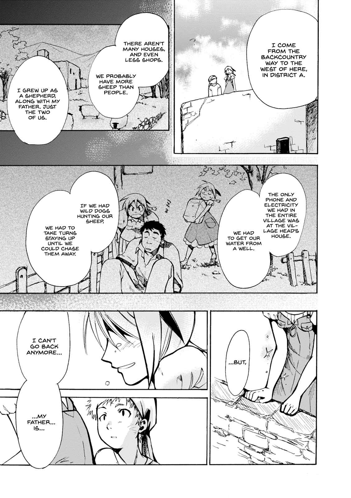 Page 28 Chapter 2 Cagaster