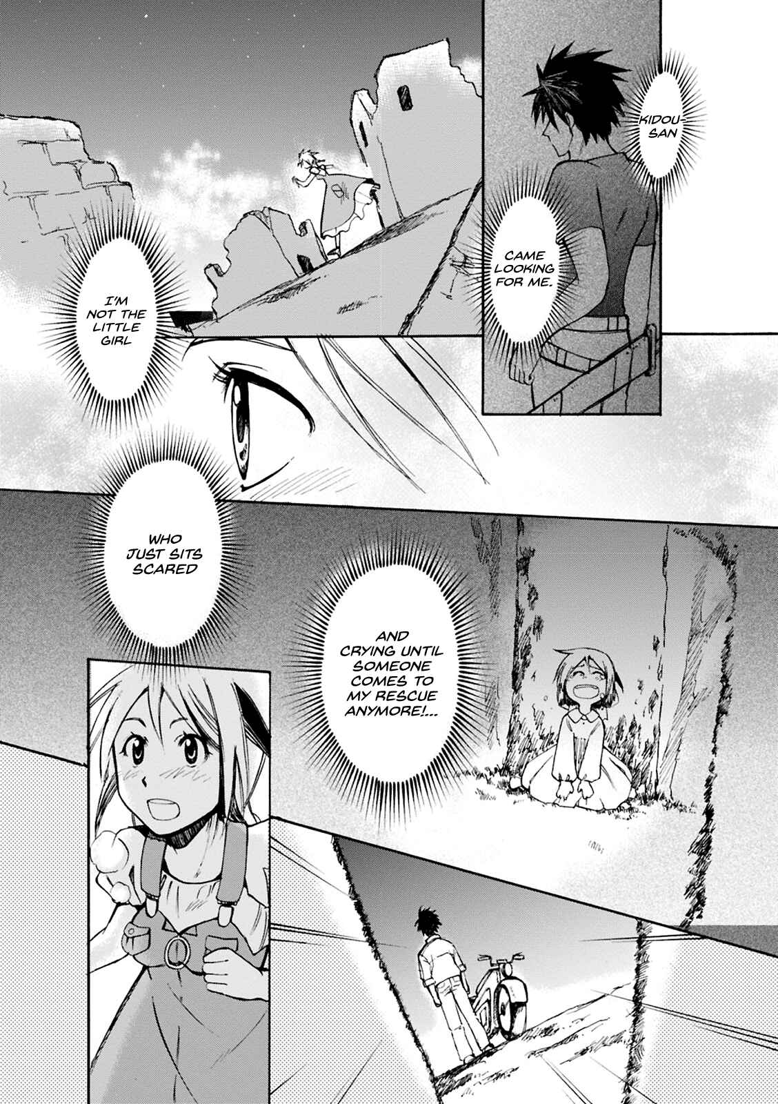 Page 38 Chapter 2 Cagaster