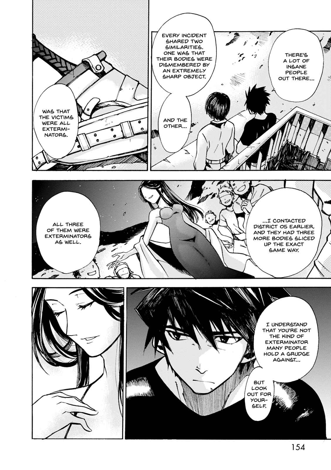 Page 26 Chapter 4 Cagaster