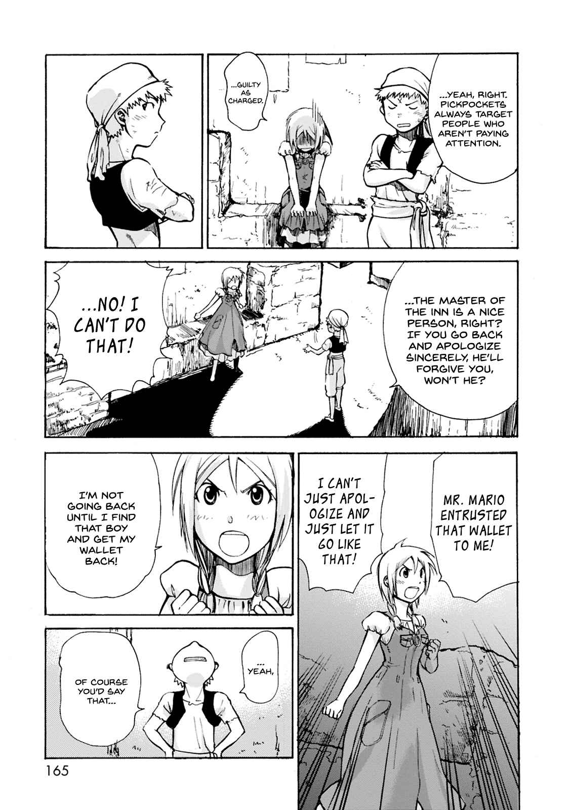 Page 37 Chapter 4 Cagaster
