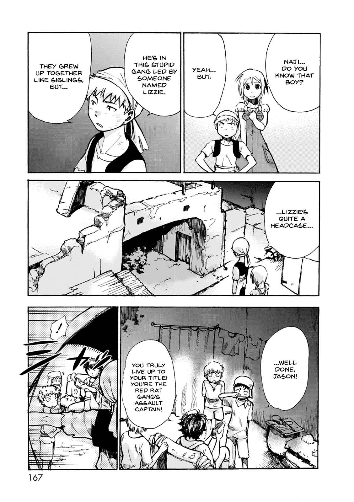 Page 39 Chapter 4 Cagaster