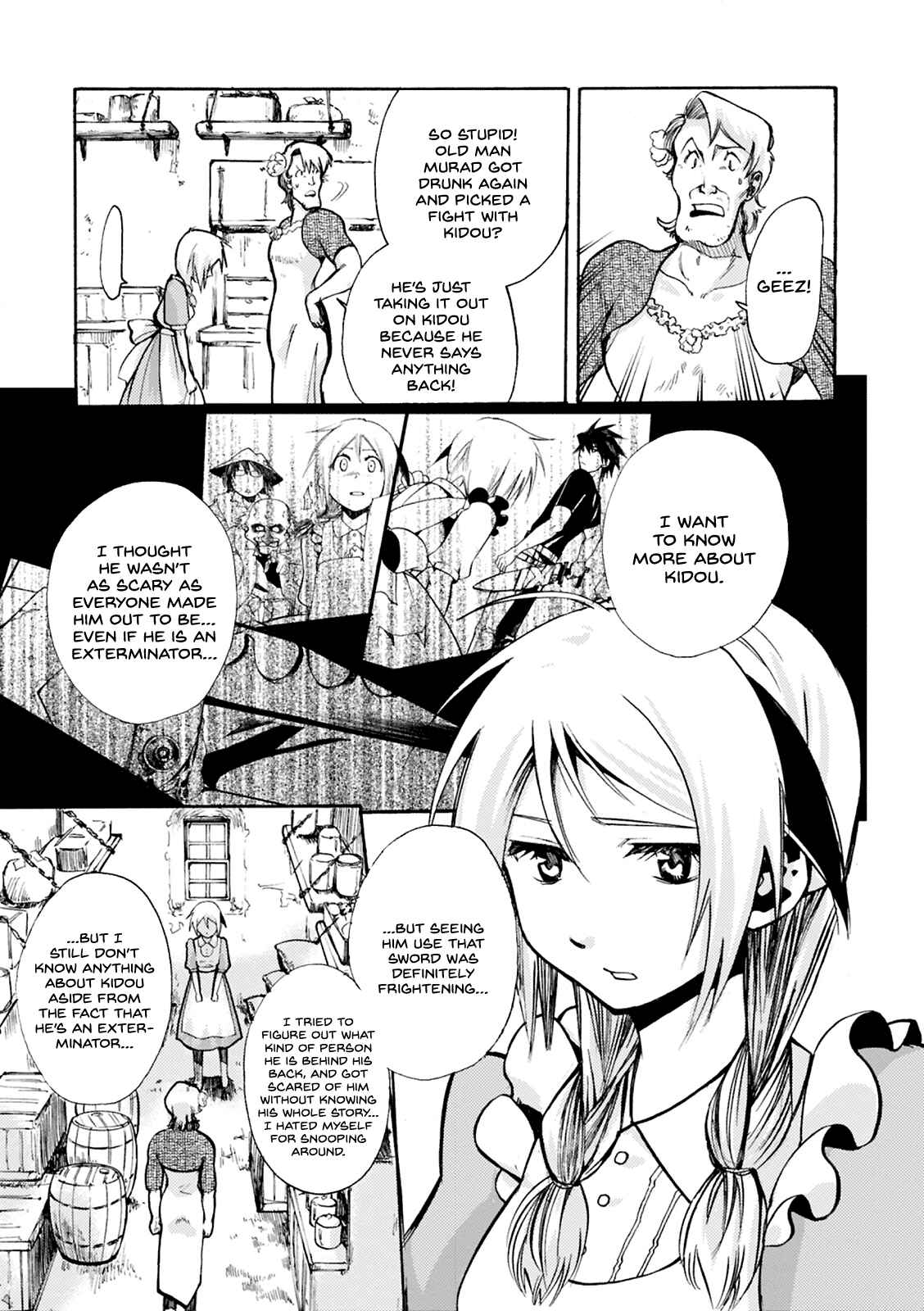 Page 8 Chapter 4 Cagaster