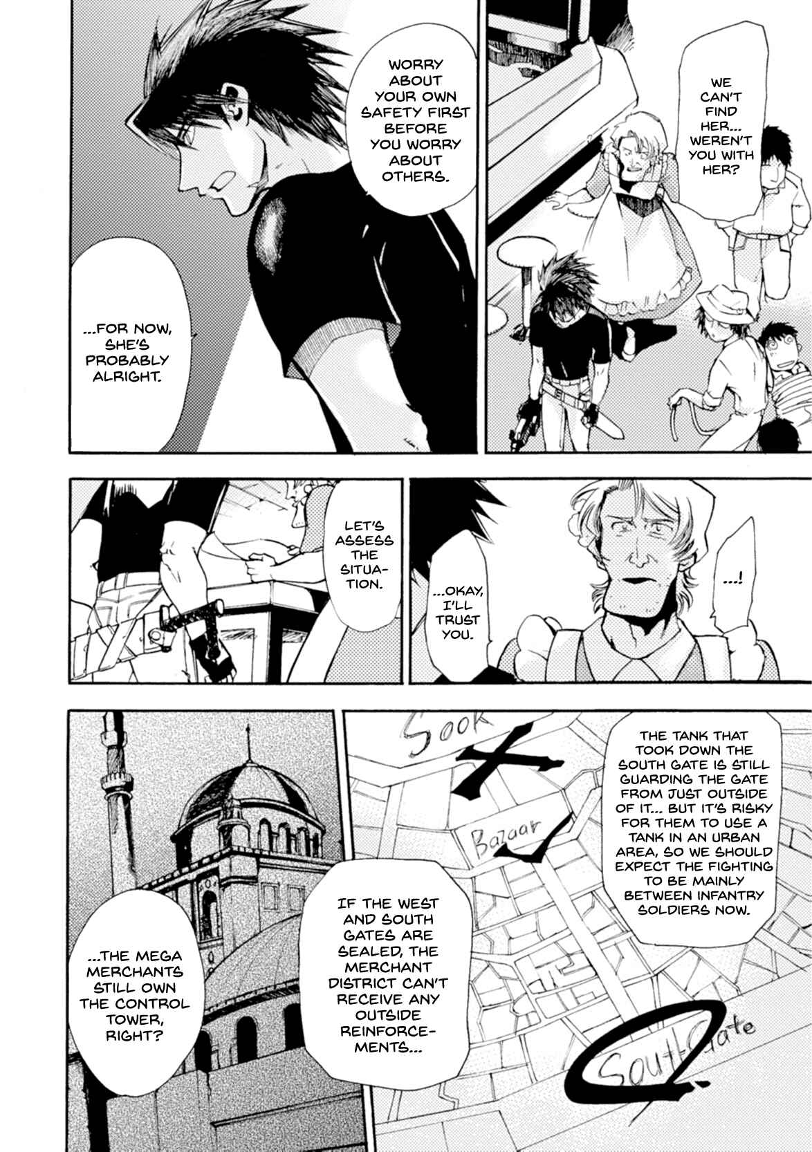 Page 14 Chapter 16 Cagaster