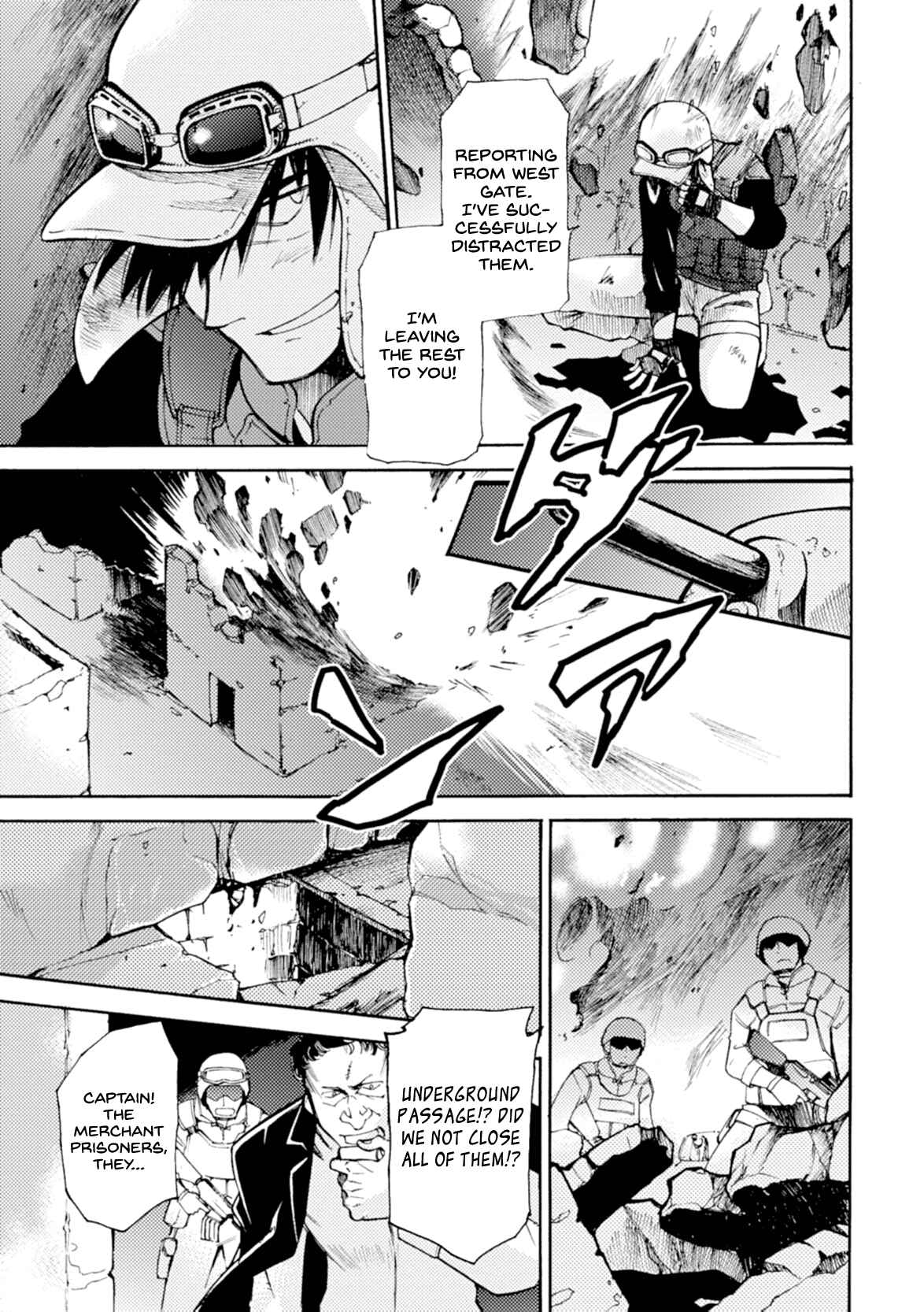 Page 47 Chapter 16 Cagaster