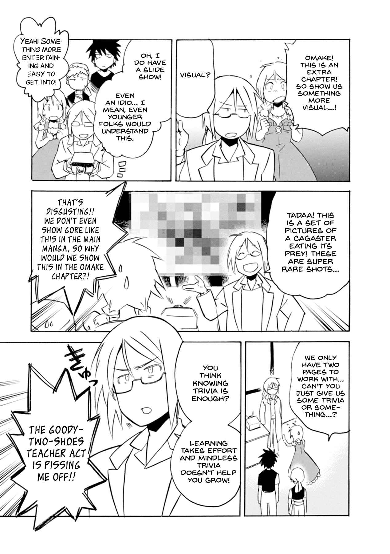 Page 18 Chapter 15.1 Cagaster