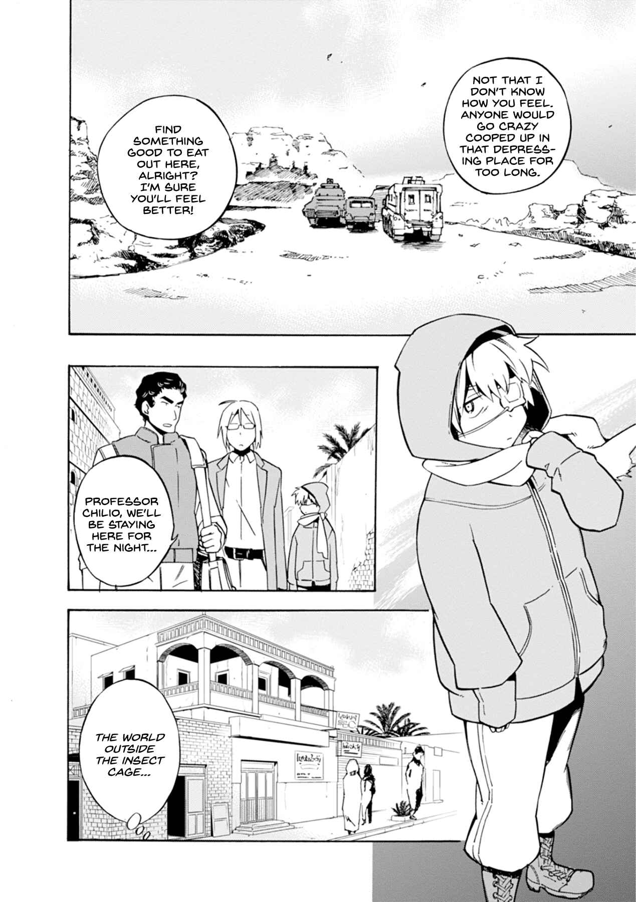 Page 5 Chapter 15.1 Cagaster