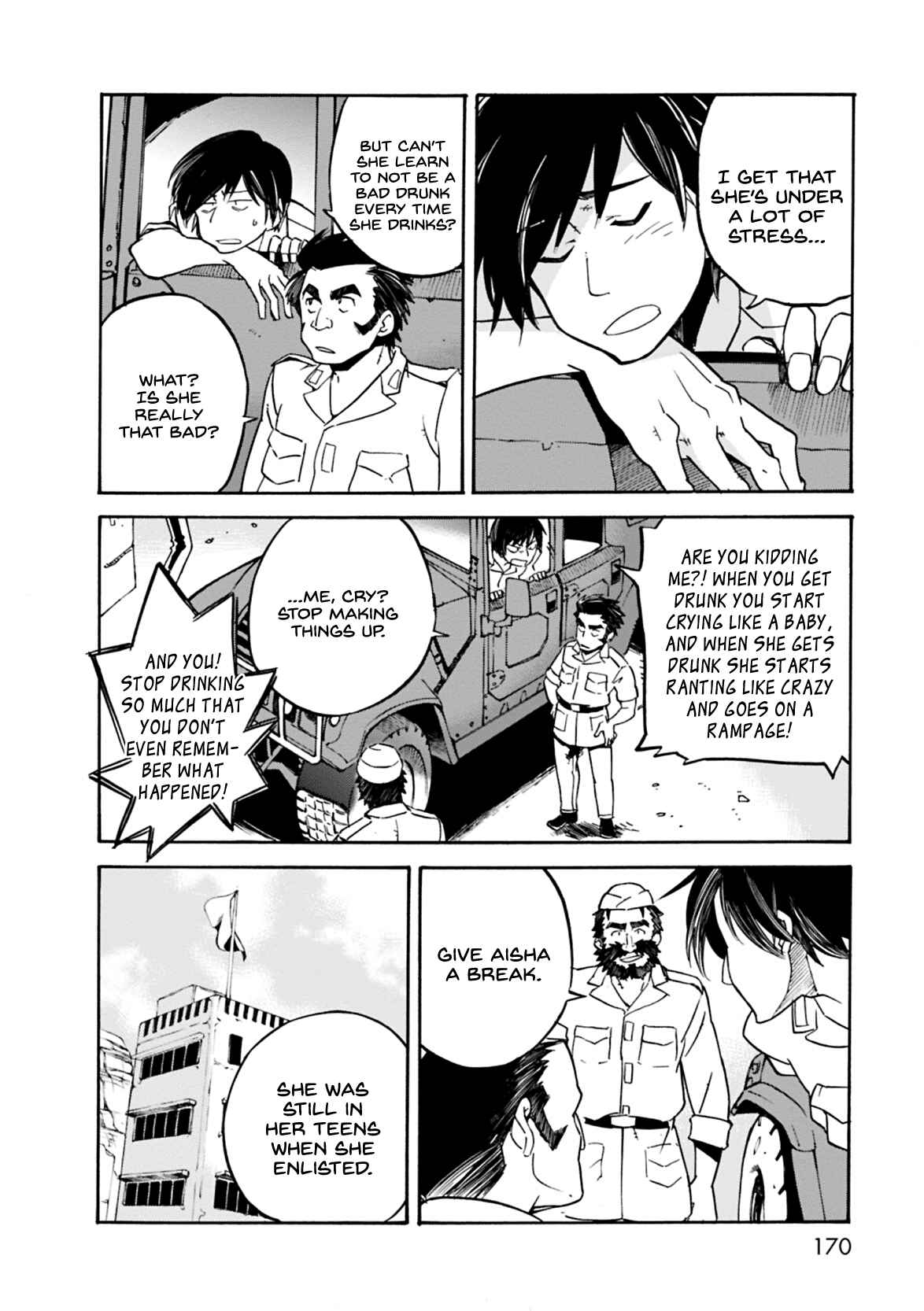 Page 5 Chapter 8.5 Cagaster