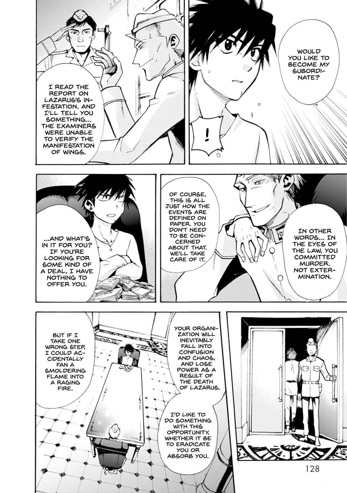 Page 19 Chapter 11 Cagaster