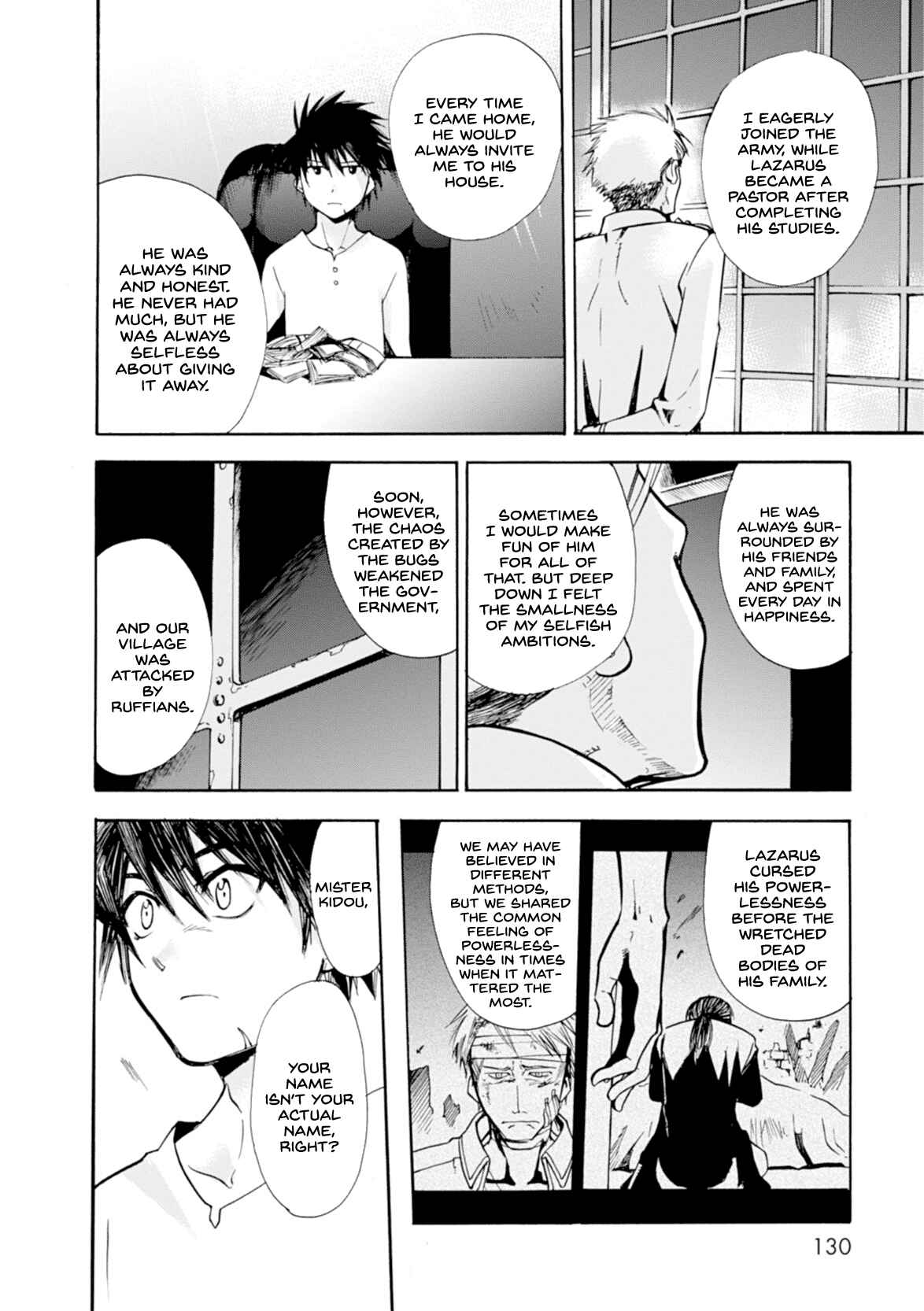 Page 21 Chapter 11 Cagaster
